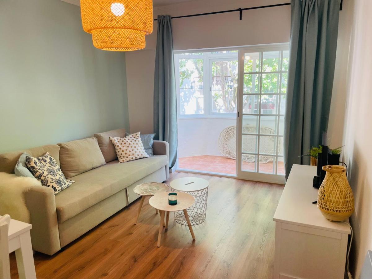 Cascais 2 Bedroom Apartment With Sunny Terrace Екстериор снимка