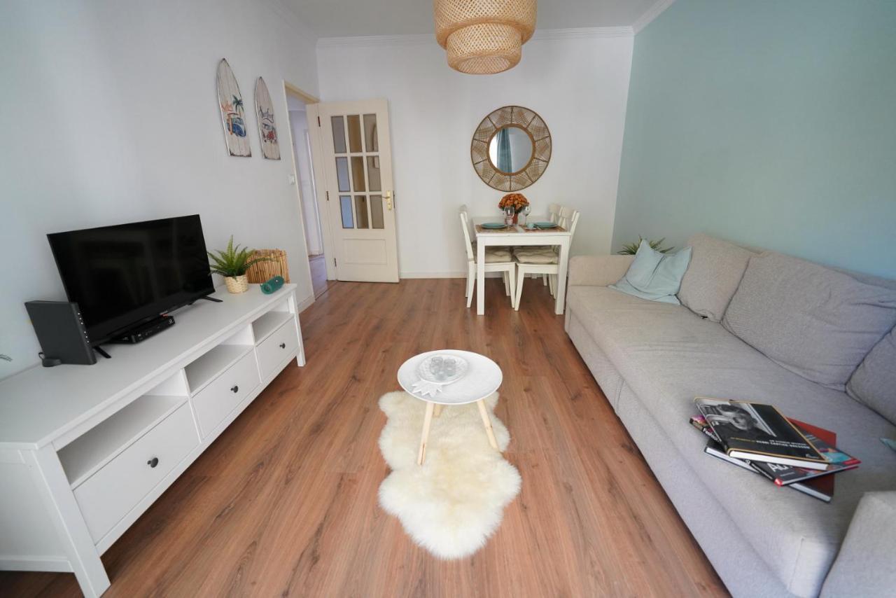 Cascais 2 Bedroom Apartment With Sunny Terrace Екстериор снимка